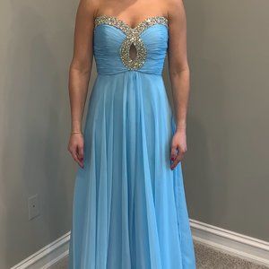 Sherri Hill Prom Dress